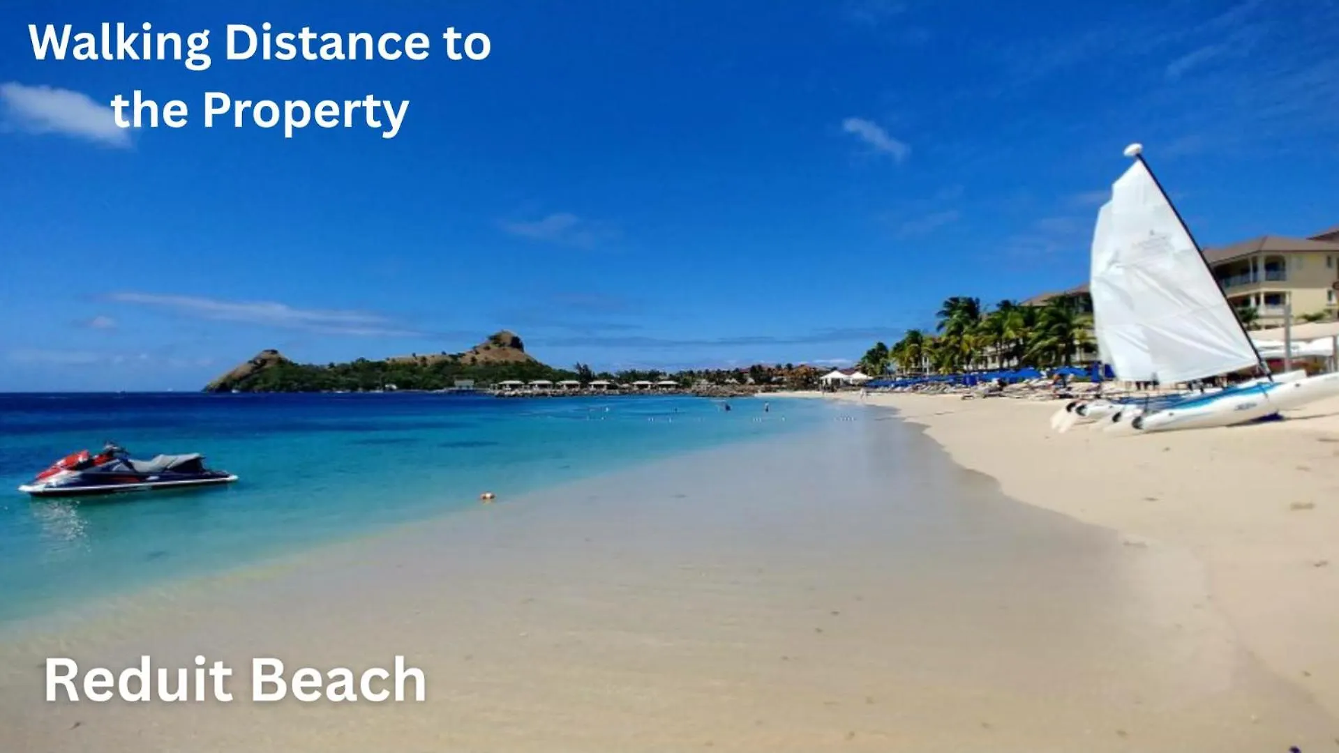 Mango Escape Lejlighed Gros Islet Privat bolig